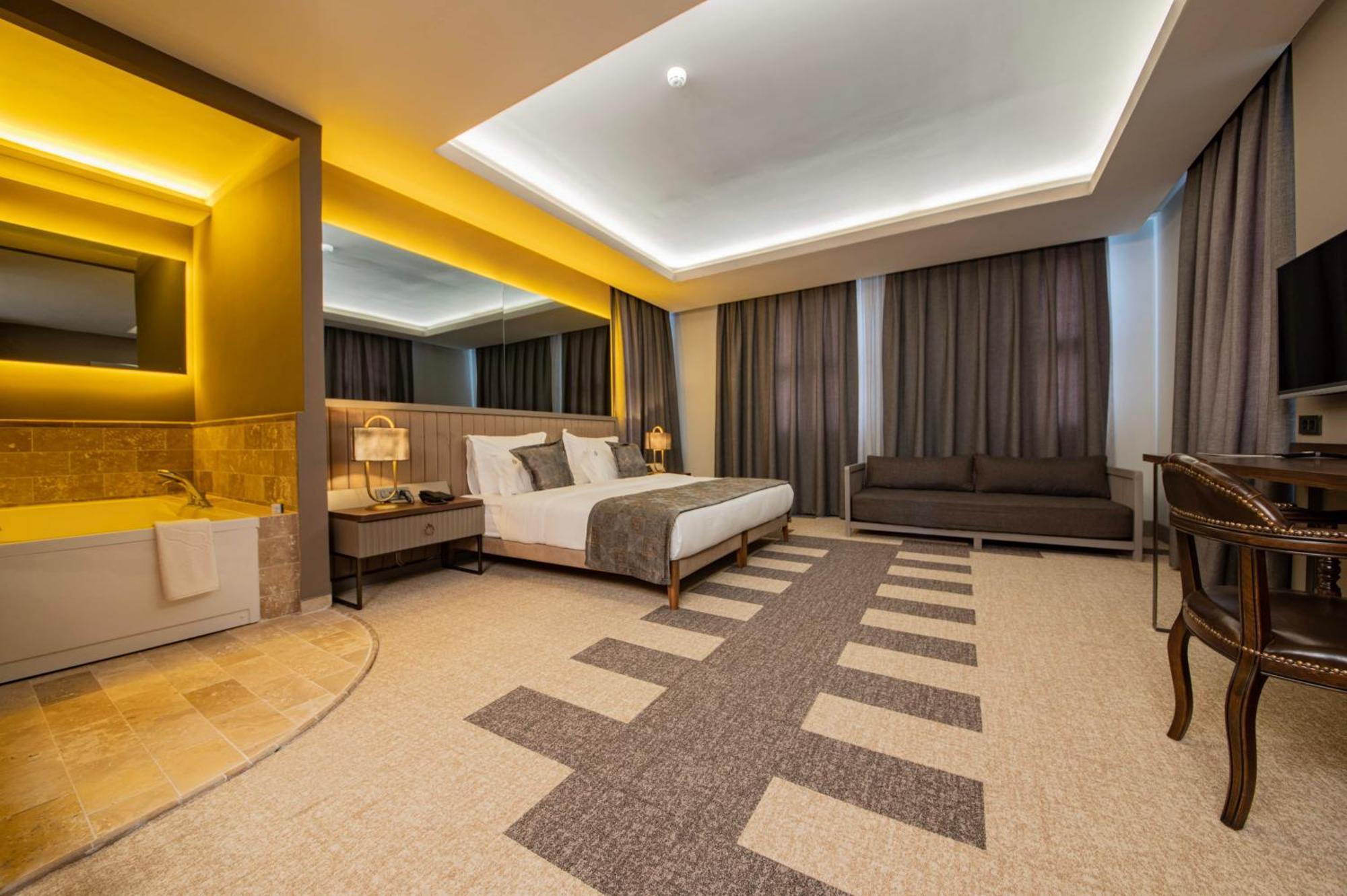 Four Mansions Hotel Kayseri Exterior photo