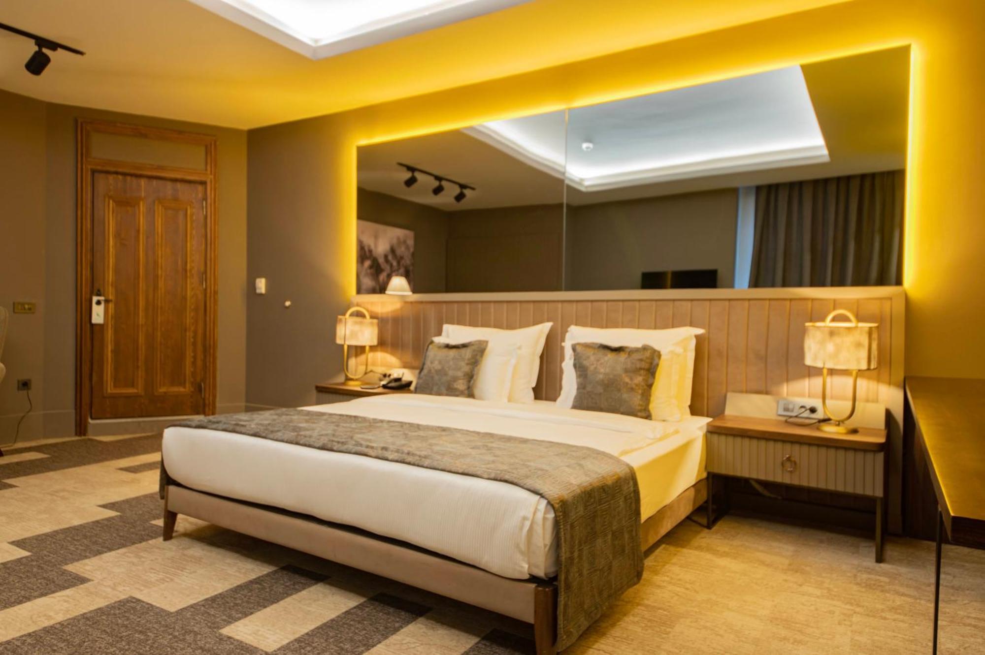 Four Mansions Hotel Kayseri Exterior photo