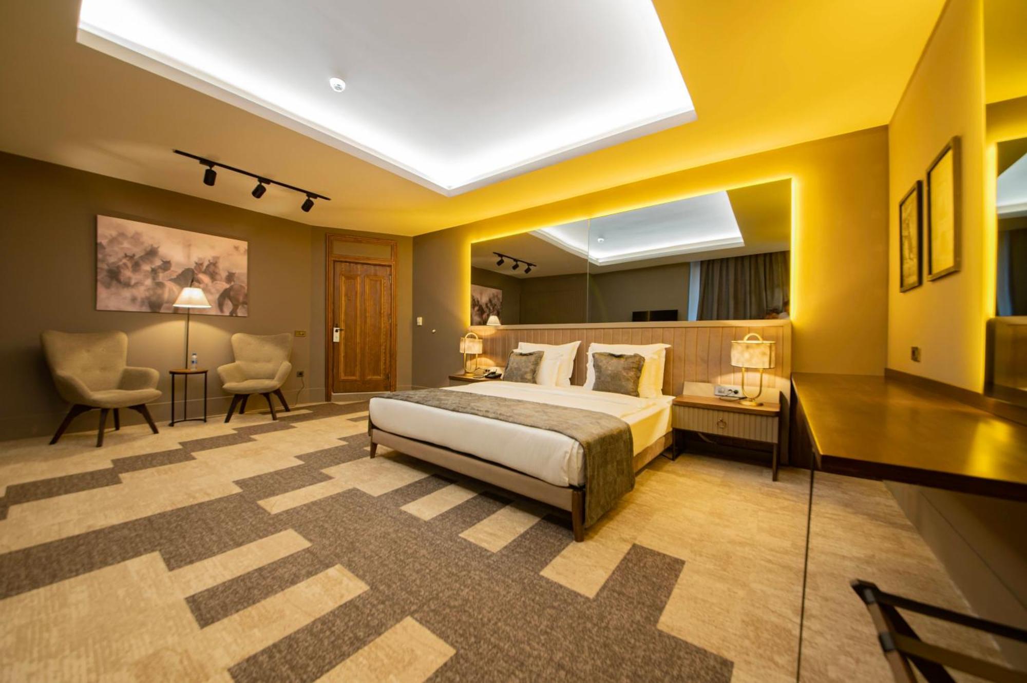 Four Mansions Hotel Kayseri Exterior photo
