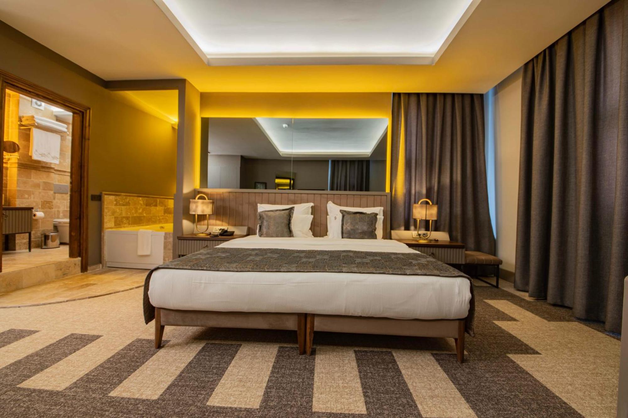 Four Mansions Hotel Kayseri Exterior photo