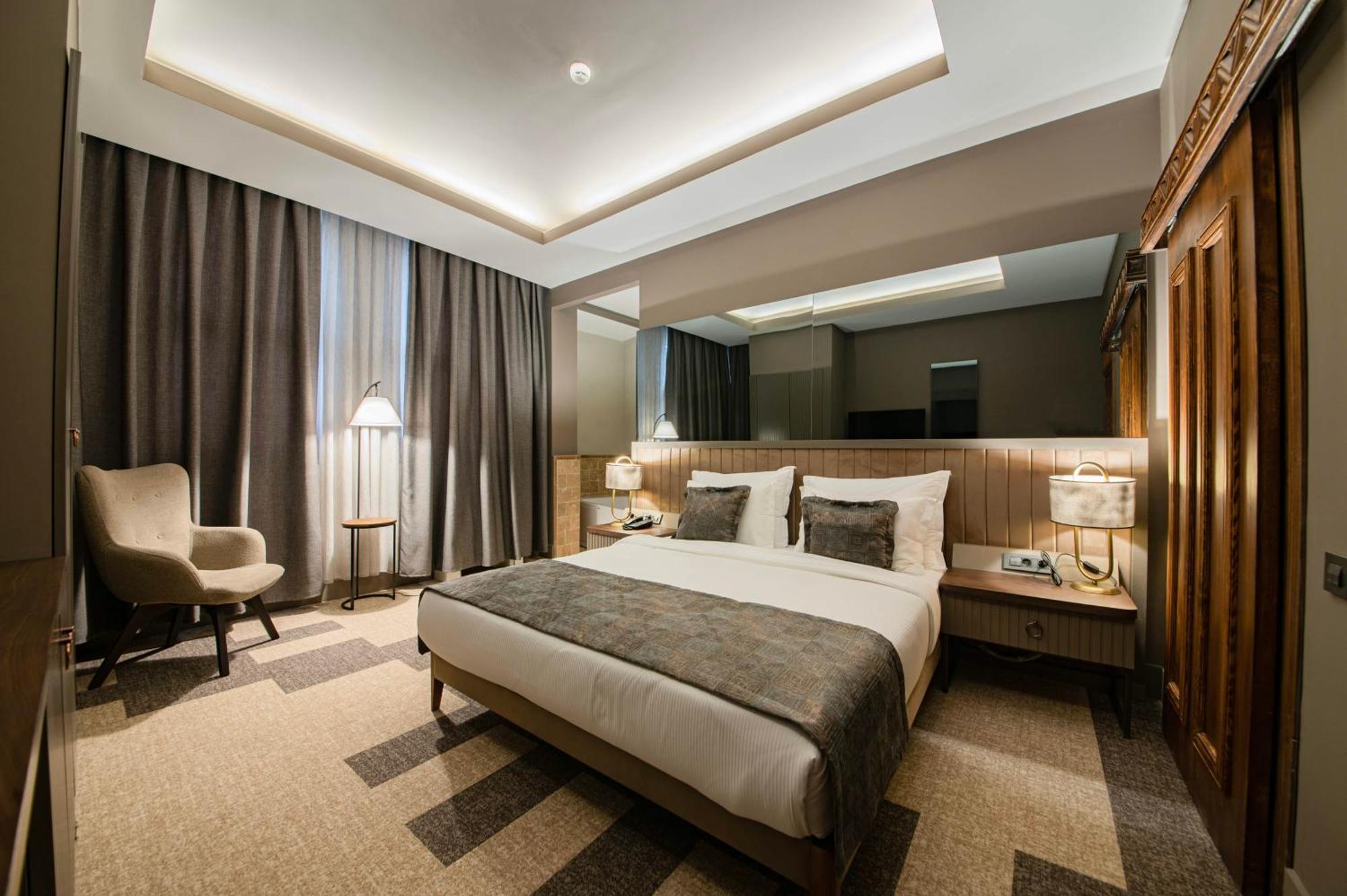 Four Mansions Hotel Kayseri Exterior photo